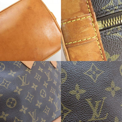 Louis Vuitton Handbag Alma Old Shape M51130 Monogram Brown Standard Everyday