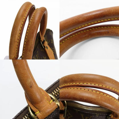Louis Vuitton Handbag Alma Old Shape M51130 Monogram Brown Standard Everyday