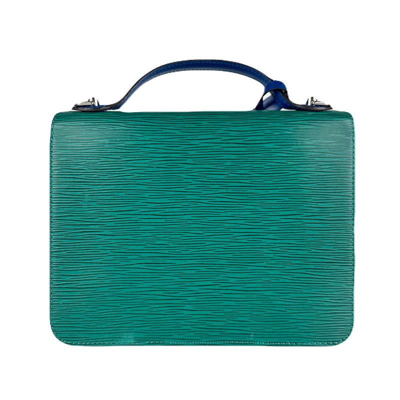 Louis Vuitton Crossbody Shoulder Bag Handbag Epi Neo Monceau M55403