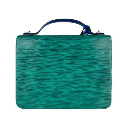 Louis Vuitton Crossbody Shoulder Bag Handbag Epi Neo Monceau M55403