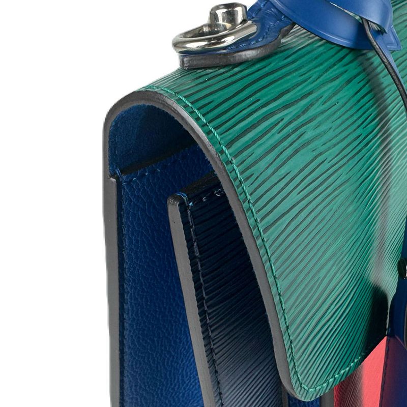 Louis Vuitton Crossbody Shoulder Bag Handbag Epi Neo Monceau M55403