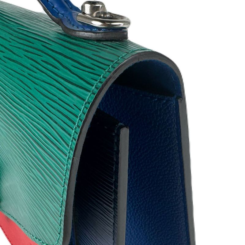 Louis Vuitton Crossbody Shoulder Bag Handbag Epi Neo Monceau M55403