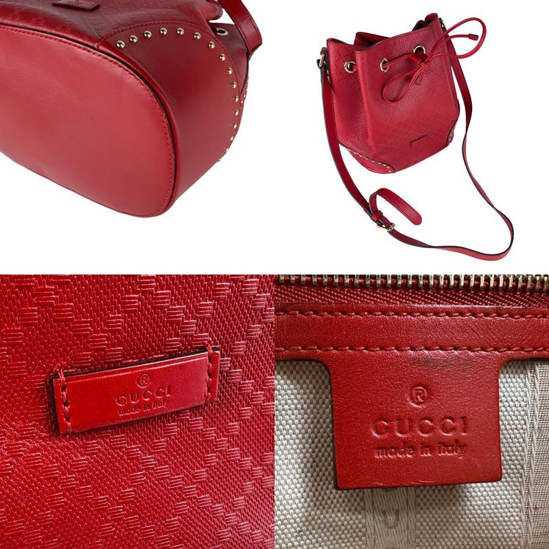 Gucci Crossbody Shoulder Bag Diamante