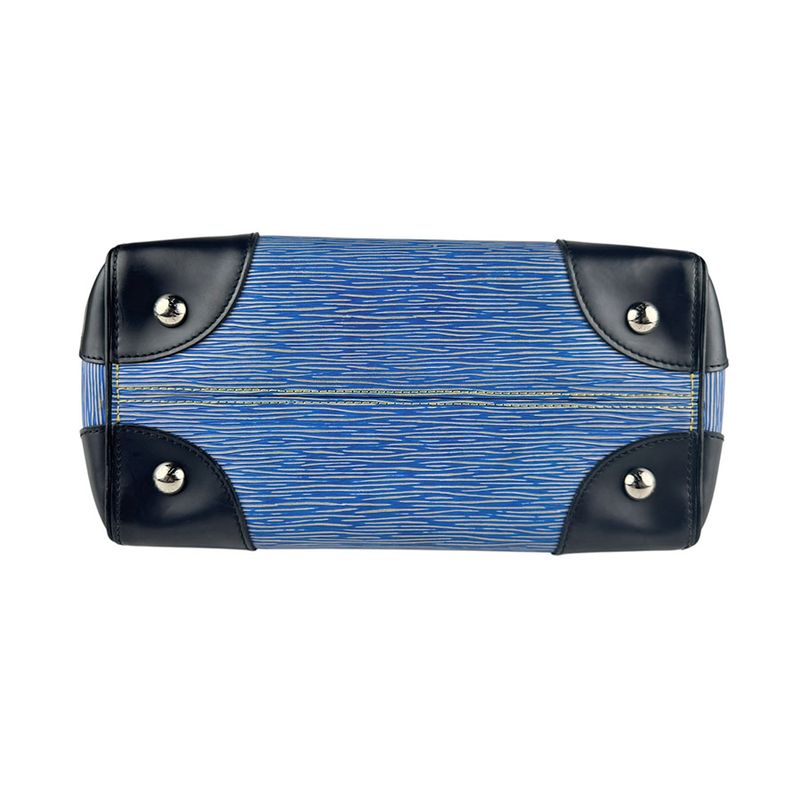 Louis Vuitton Shoulder Bag Handbag Epi Denim Phoenix MM M56025