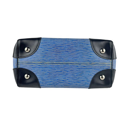 Louis Vuitton Shoulder Bag Handbag Epi Denim Phoenix MM M56025