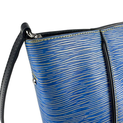 Louis Vuitton Shoulder Bag Handbag Epi Denim Phoenix MM M56025