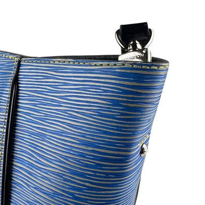 Louis Vuitton Shoulder Bag Handbag Epi Denim Phoenix MM M56025