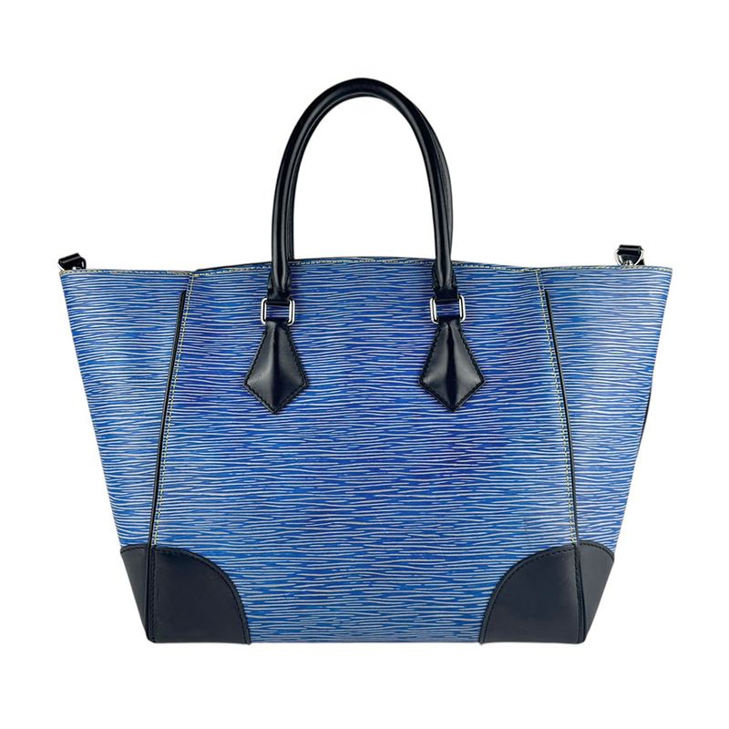 Louis Vuitton Shoulder Bag Handbag Epi Denim Phoenix MM M56025