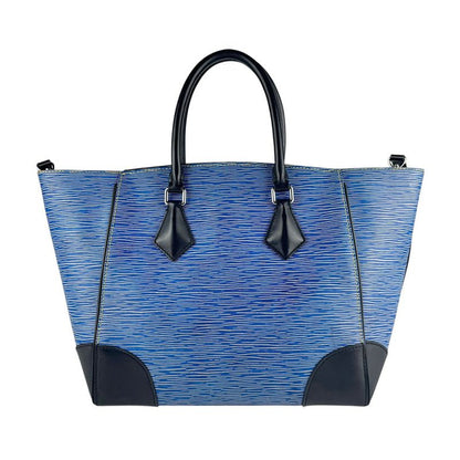 Louis Vuitton Shoulder Bag Handbag Epi Denim Phoenix MM
