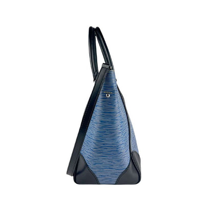 Louis Vuitton Shoulder Bag Handbag Epi Denim Phoenix MM