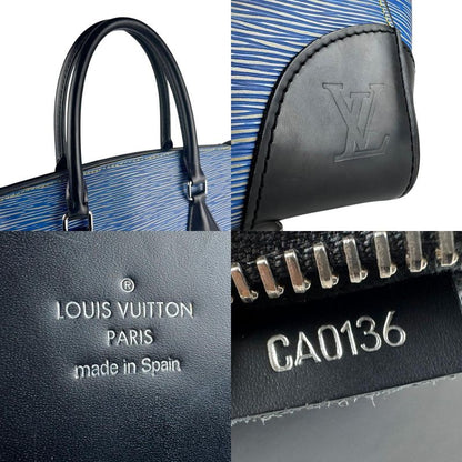 Louis Vuitton Shoulder Bag Handbag Epi Denim Phoenix MM M56025