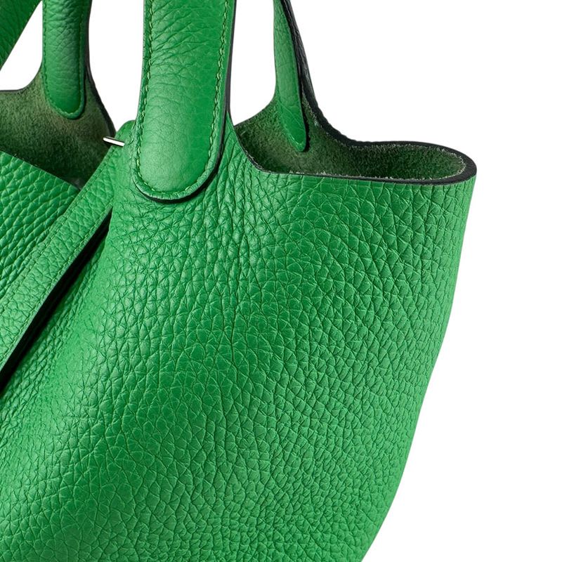 Hermes Handbag Picotan Lock PM 18