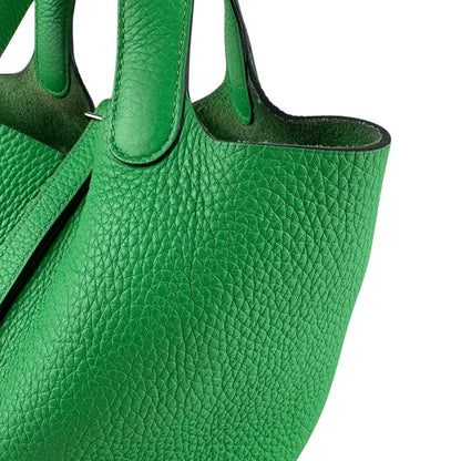 Hermes Handbag Picotan Lock PM 18