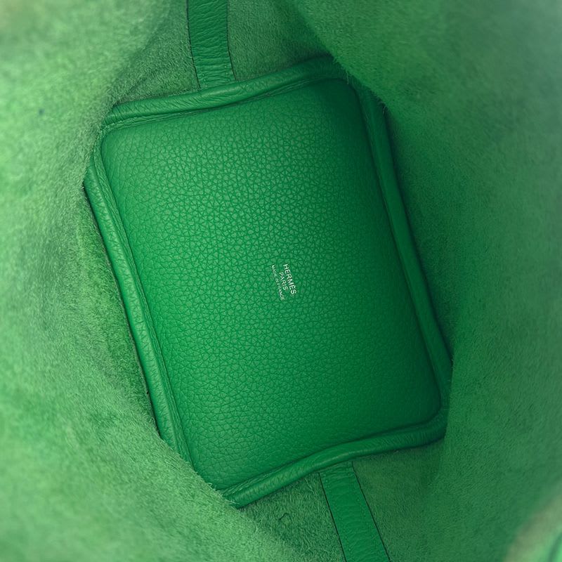 Hermes Handbag Picotan Lock PM 18