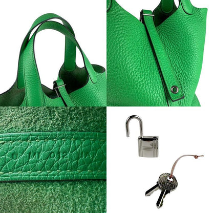 Hermes Handbag Picotan Lock PM 18