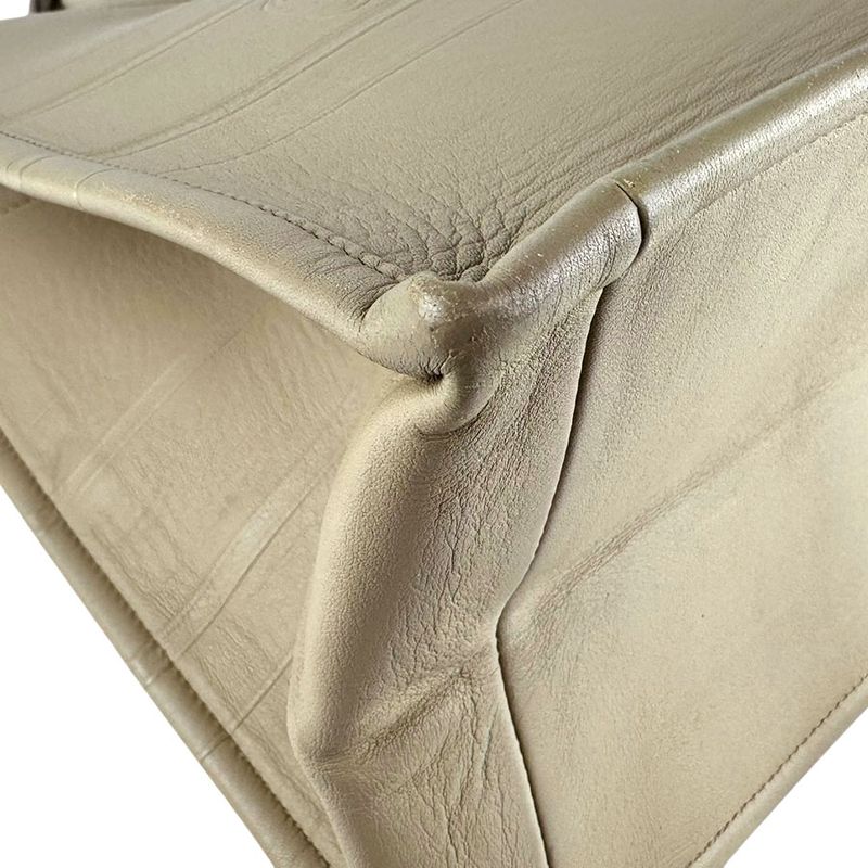 Christian DIOR Handbag Book Tote Medium