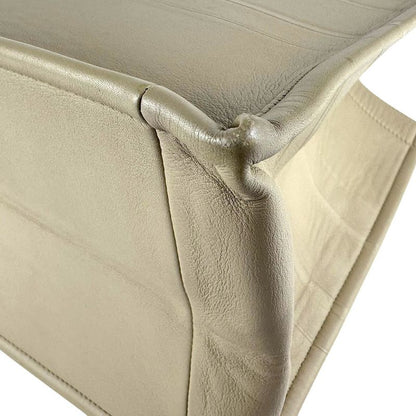 Christian DIOR Handbag Book Tote Medium