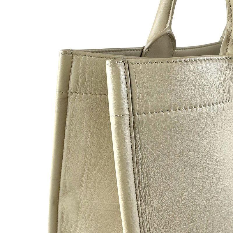 Christian DIOR Handbag Book Tote Medium