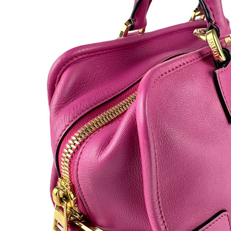 Loewe Shoulder Bag Handbag Amazona 28