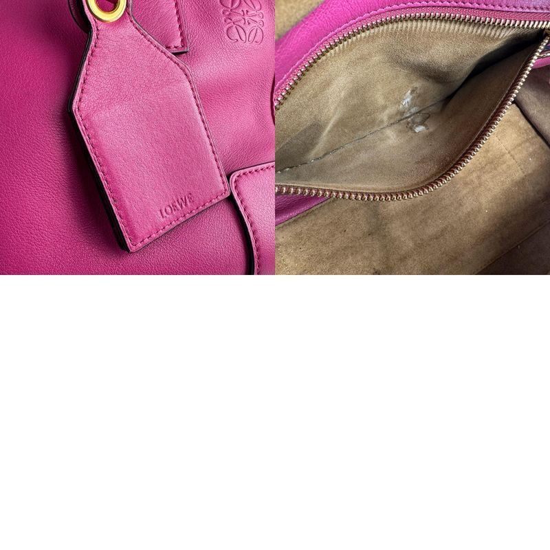 Loewe Shoulder Bag Handbag Amazona 28