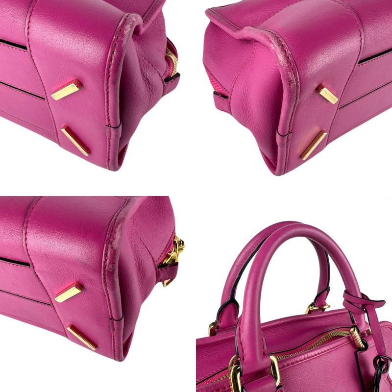 Loewe Shoulder Bag Handbag Amazona 28