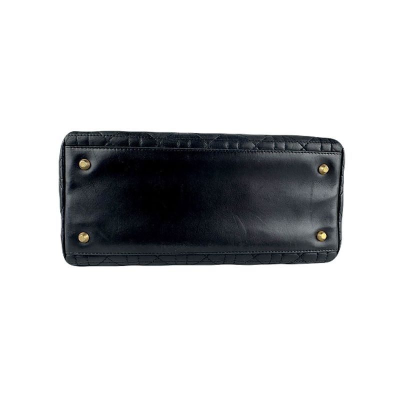 Christian DIOR Handbag Lady Dior