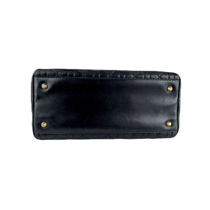 Christian DIOR Handbag Lady Dior