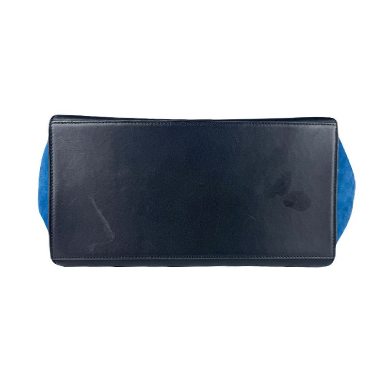 Celine Shoulder Bag Handbag Trapeze