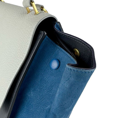 Celine Shoulder Bag Handbag Trapeze