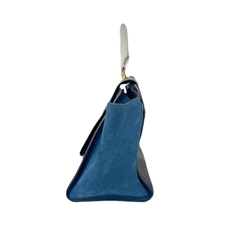 Celine Shoulder Bag Handbag Trapeze