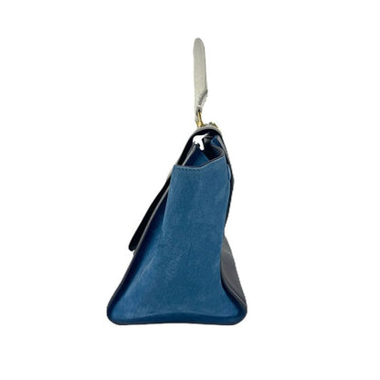 Celine Shoulder Bag Handbag Trapeze