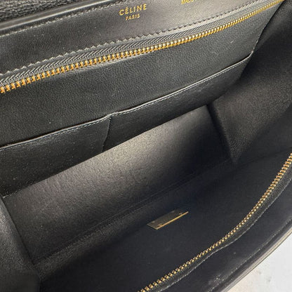 Celine Shoulder Bag Handbag Trapeze