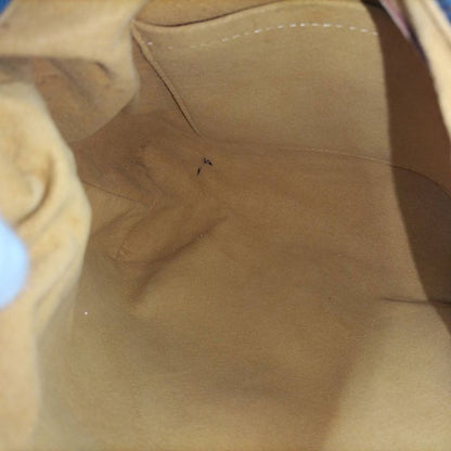 Louis Vuitton Baggy PM Monogram Denim Shoulder Bag Long Shoulder M95049