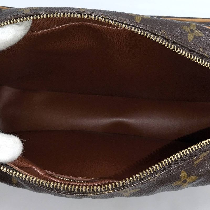 Louis Vuitton Shoulder Bag Nile Monogram