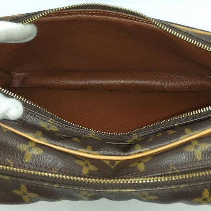 Louis Vuitton Shoulder Bag Nile Monogram