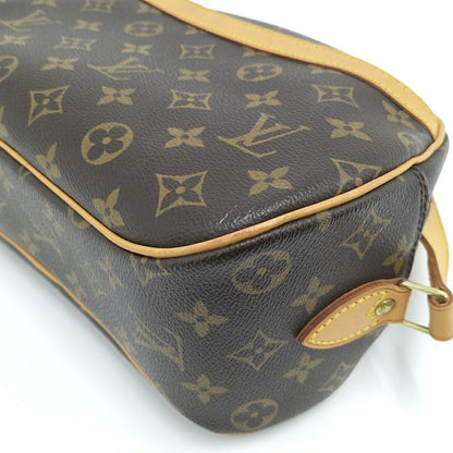 Louis Vuitton Shoulder Bag Blois Monogram