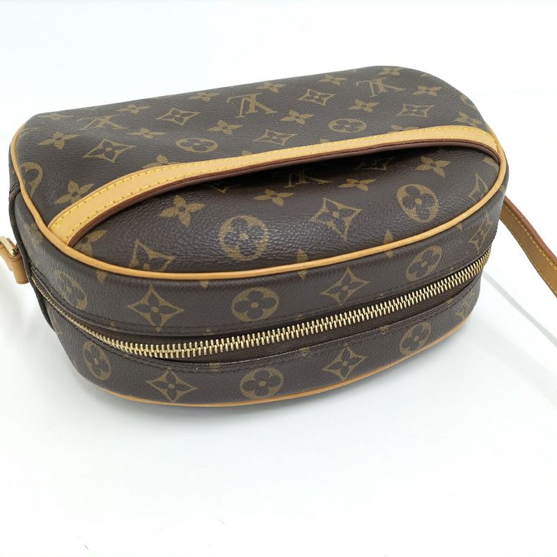 Louis Vuitton Shoulder Bag Blois Monogram