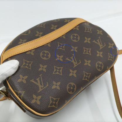 Louis Vuitton Shoulder Bag Blois Monogram