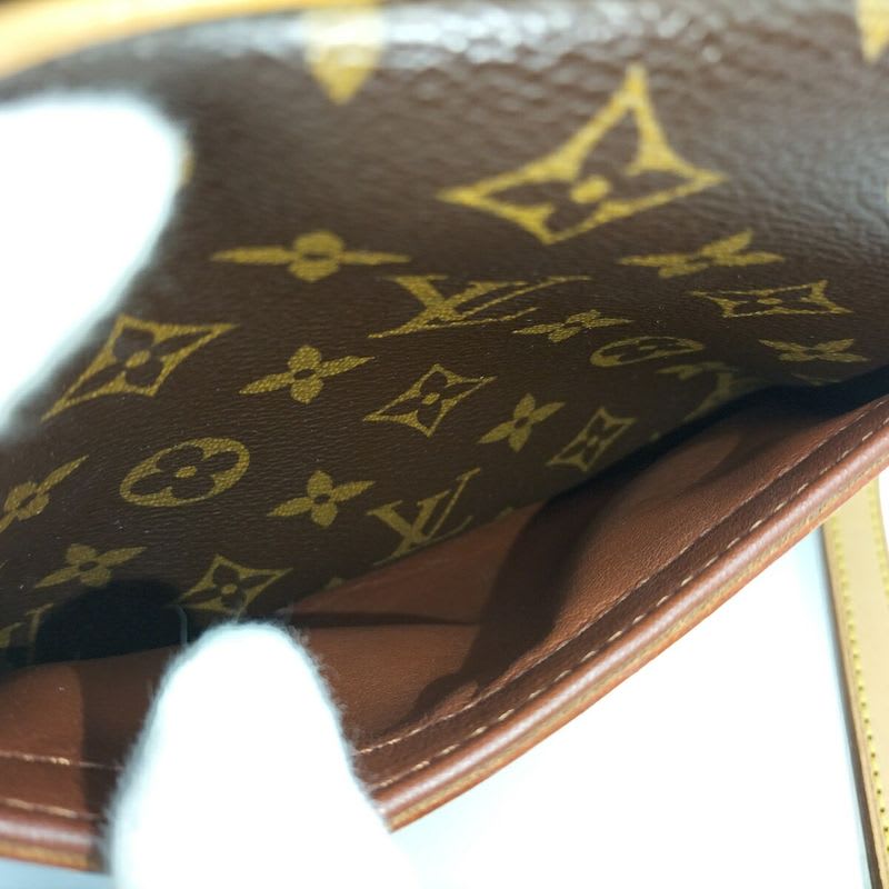 Louis Vuitton Shoulder Bag Blois Monogram