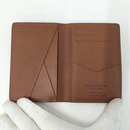 Louis Vuitton Organizer De Poche Card Case Monogram Eclipse