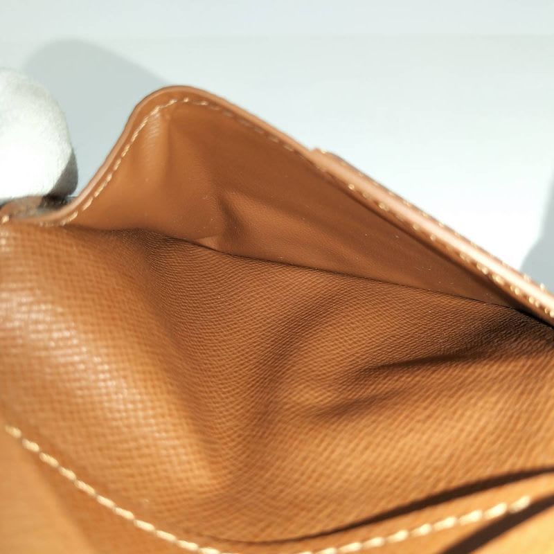 Louis Vuitton Organizer De Poche Card Case Monogram Eclipse