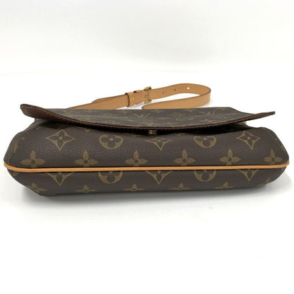 Louis Vuitton Musette Tango Shoulder Bag Monogram M51257