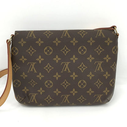 Louis Vuitton Musette Tango Shoulder Bag Monogram M51257
