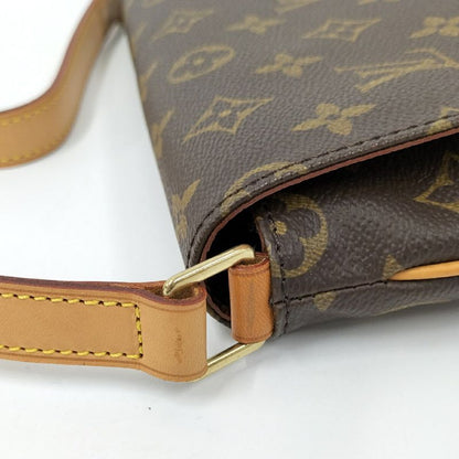 Louis Vuitton Musette Tango Shoulder Bag Monogram M51257