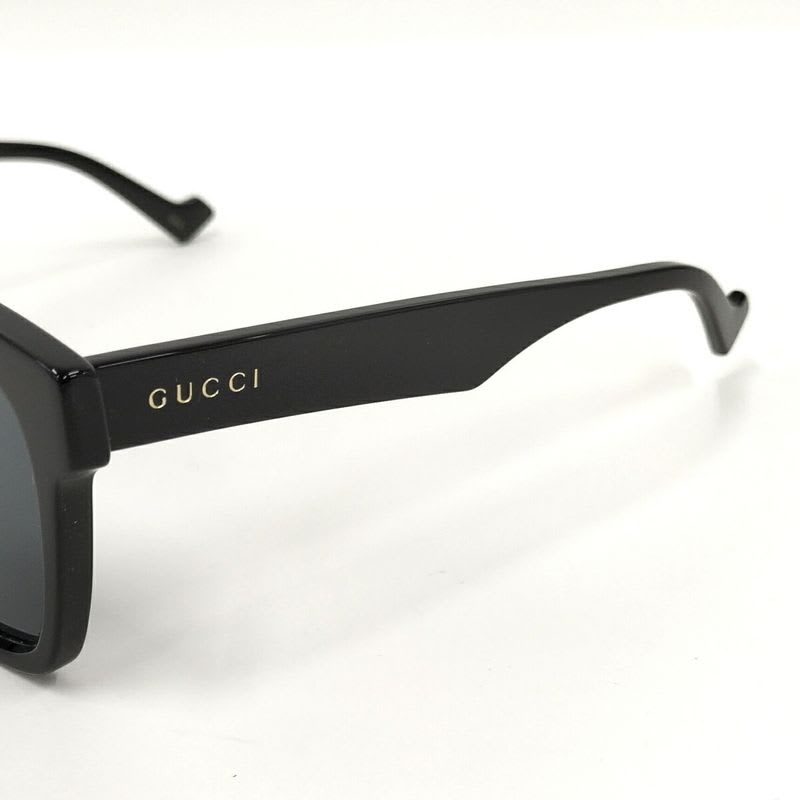 Gucci Sunglasses Black Gg0965 sa
