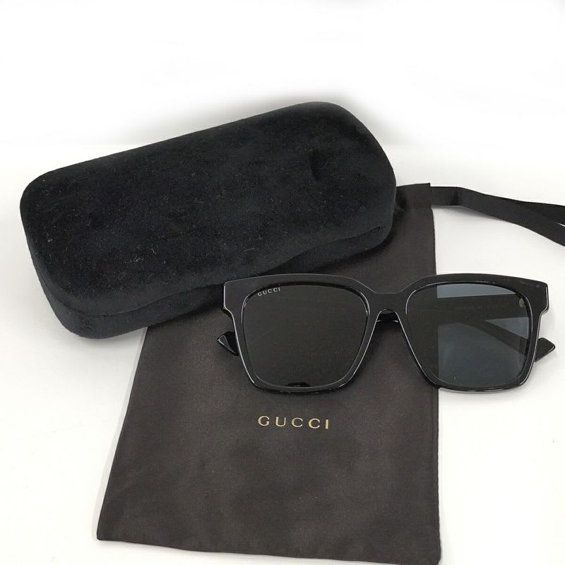 Gucci Sunglasses Black Gg0965 sa