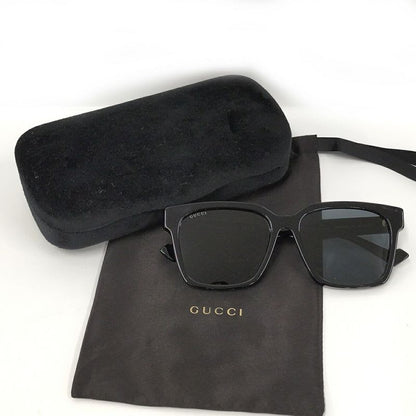 Gucci Sunglasses Black Gg0965 sa