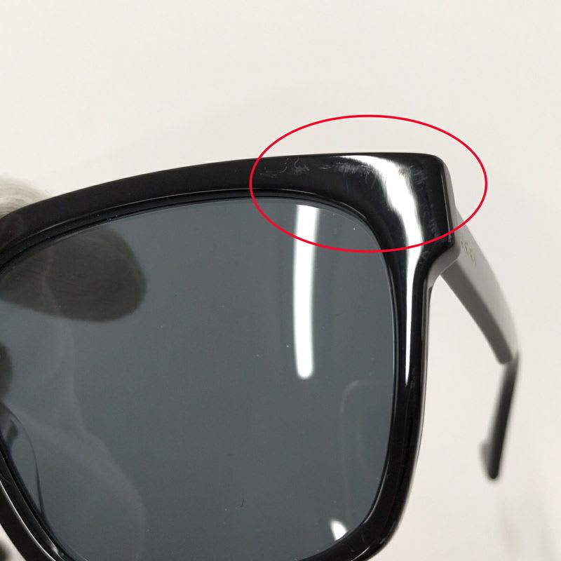 Gucci Sunglasses Black Gg0965 sa