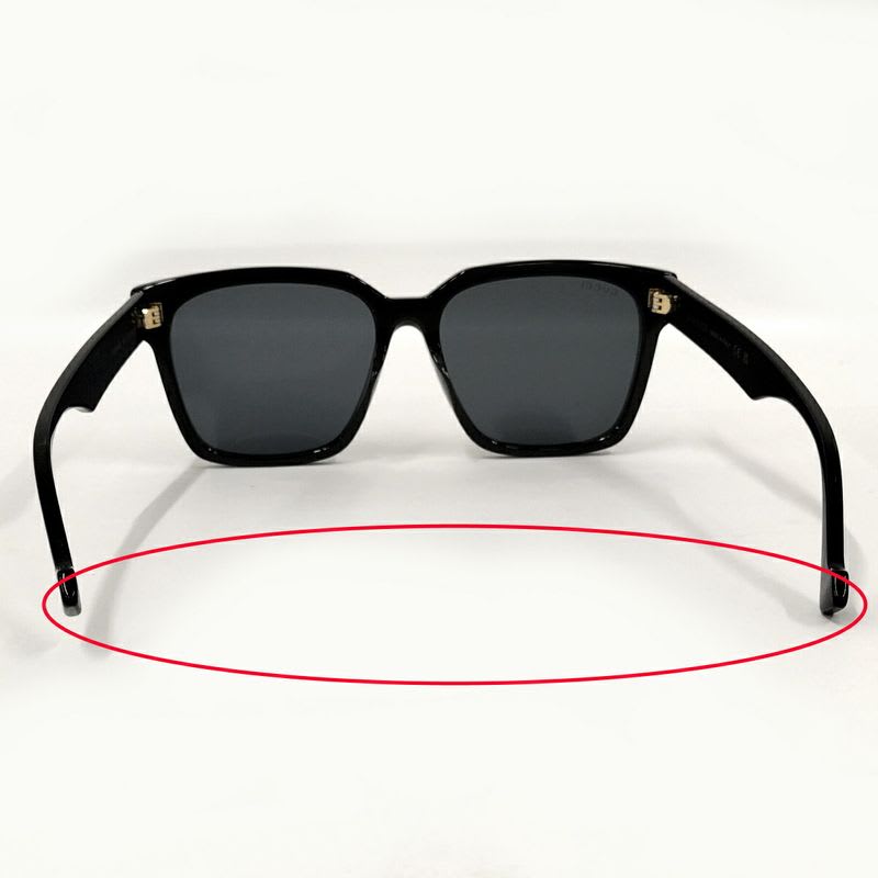 Gucci Sunglasses Black Gg0965 sa