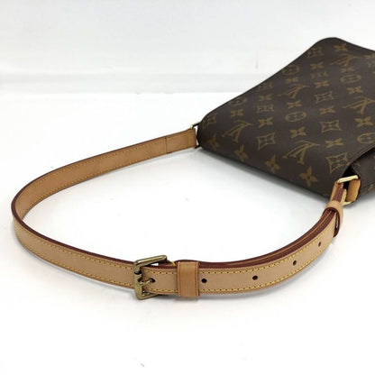 Louis Vuitton Shoulder Bag Musette Salsa Brown Monogram M51258